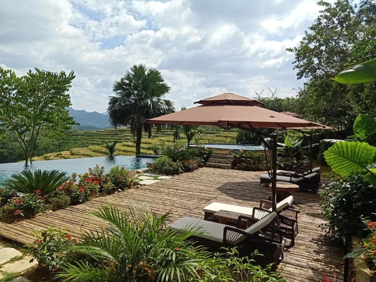 Puluong Home Pu Luong Exterior foto