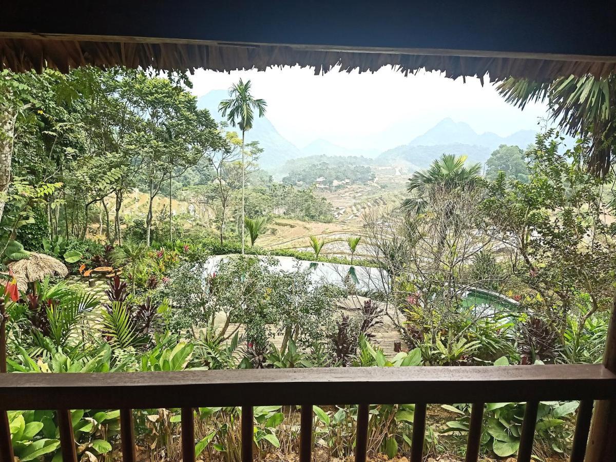 Puluong Home Pu Luong Exterior foto