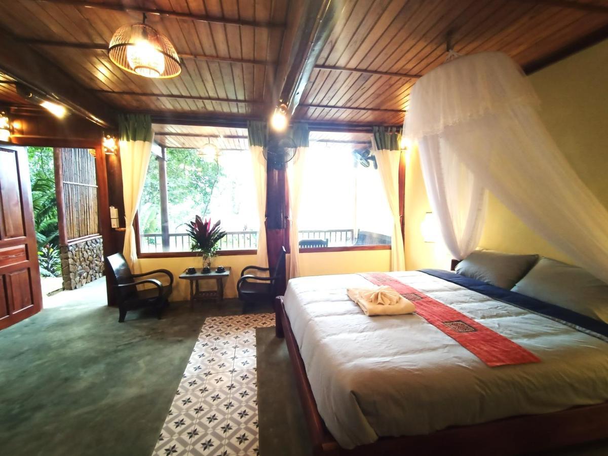Puluong Home Pu Luong Exterior foto