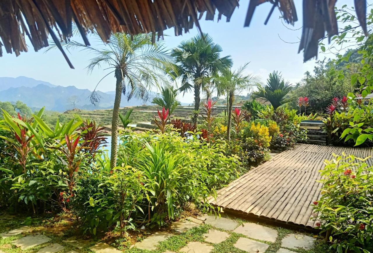 Puluong Home Pu Luong Exterior foto